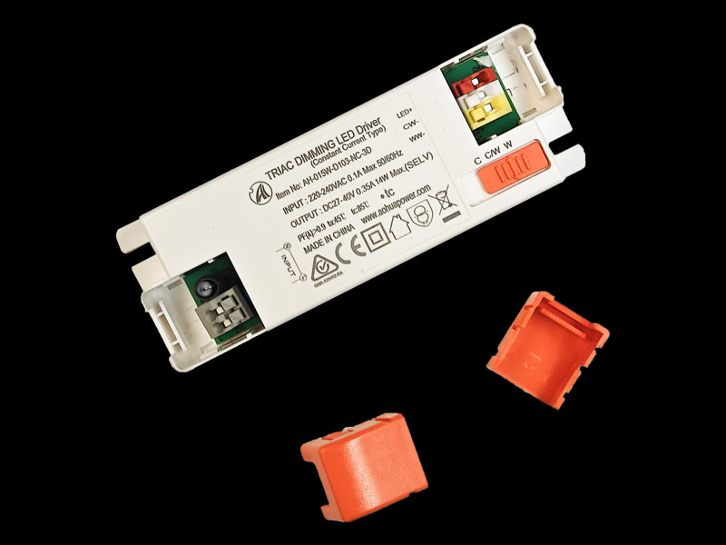 Multi-Channel LED Driver