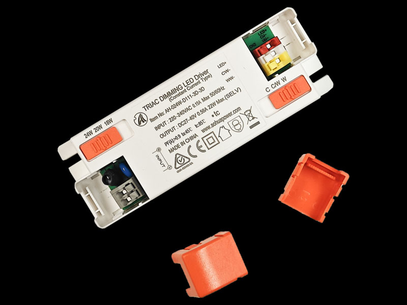 Multi-Channel LED Driver