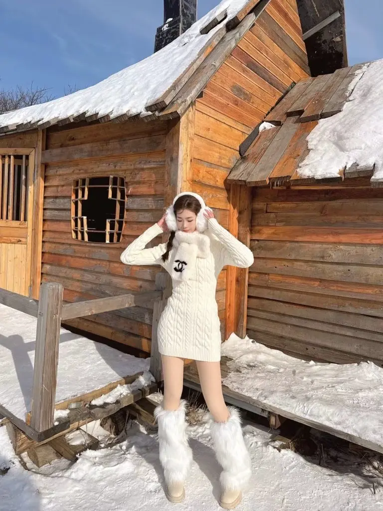 【关晓彤代言】小野和子光腿神器秋冬季女丝袜自然裸感打底裤袜