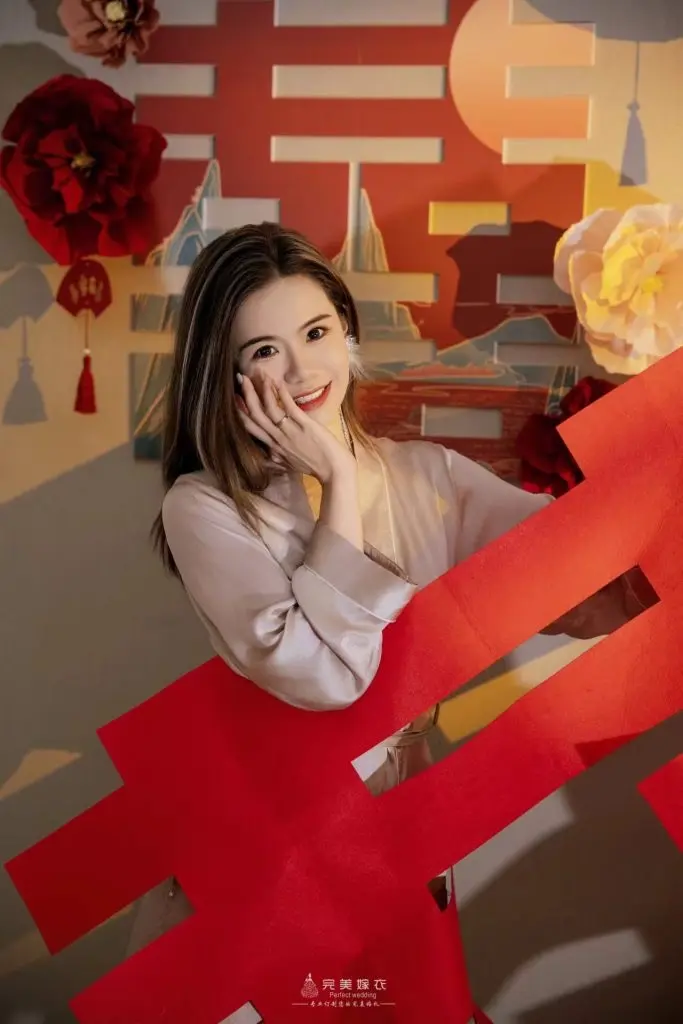 [SMR/珊目尔]性感荡领真丝睡裙夏100%桑蚕丝吊带睡衣女丝绸纯欲风夏季内搭