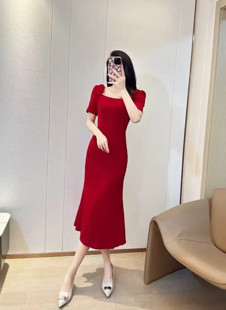 [透色]红色内衣女小胸聚拢显大加厚秋冬龙年文胸结婚新娘内裤本命年套装