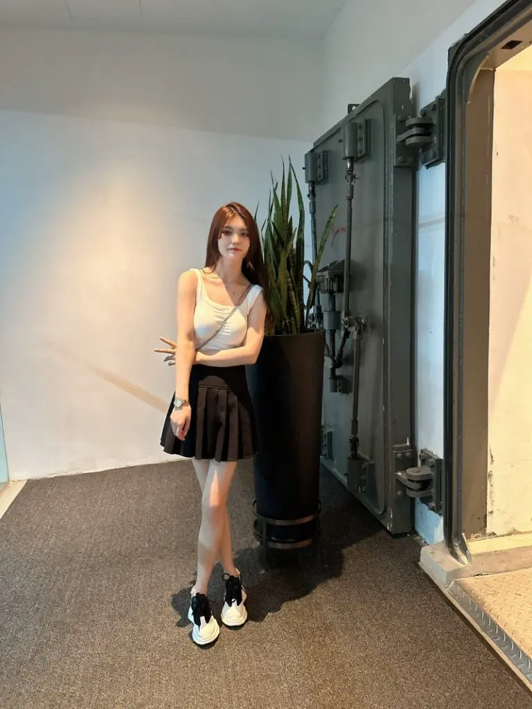 [浪纱妮]内增高老爹鞋女真皮秋冬小个子厚底炸街女鞋松糕休闲运动鞋