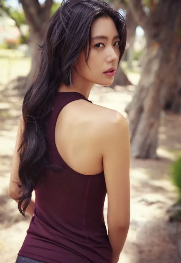 [依不婷]甜甜辣妹性感方领修身连衣裙女春季显瘦抽绳内搭包臀裙子