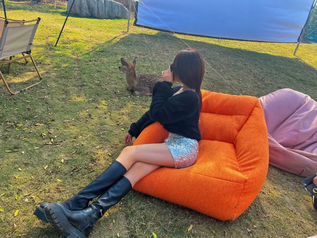 [SEVENTH PAIR]厚底长靴女秋冬小个子增高弹力黑色显瘦长筒靴骑士靴靴子