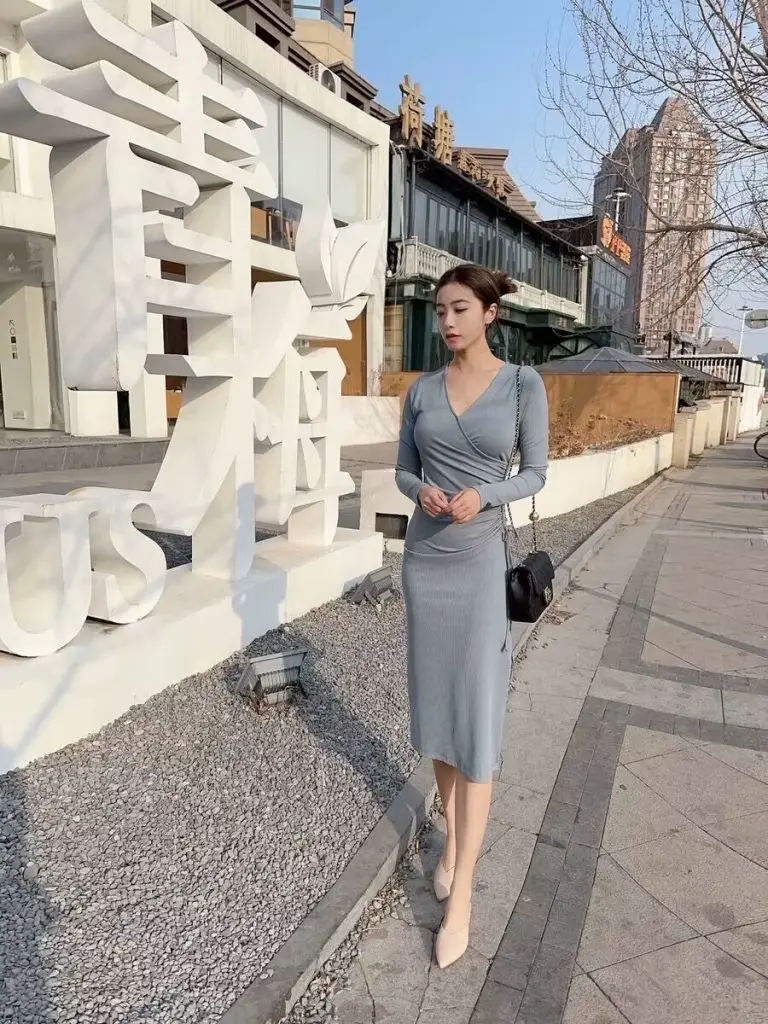 [贝尚美格]依囡 包头半拖鞋女款夏天凉拖女外穿软皮半托单鞋尖头穆勒鞋