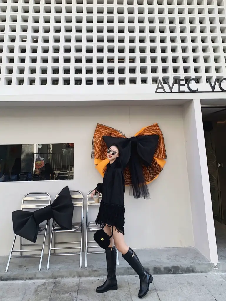 [斯慕琳]英伦风秋冬复古方头金属扣高筒骑士靴小个子显瘦不过膝长靴女靴棕