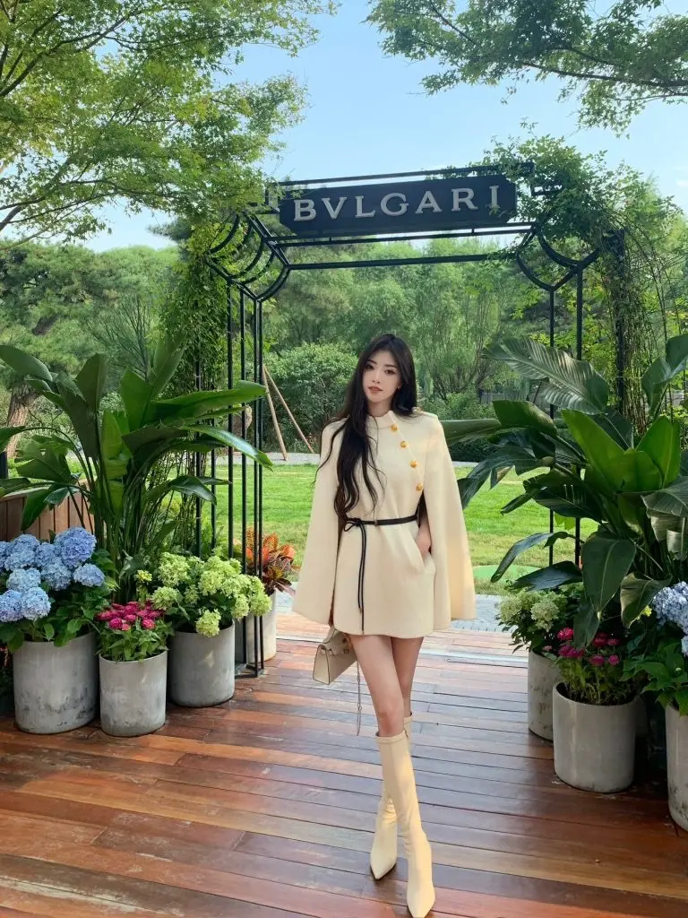 [MDyy手工女鞋]巨美自留~！小个子高跟尖头不过膝高筒靴弹力靴细跟仙女瘦瘦长靴