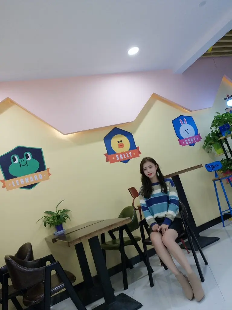 [依囡]裸靴女秋款单靴子马丁靴踝靴百搭高跟鞋细跟冬季网红气质短靴