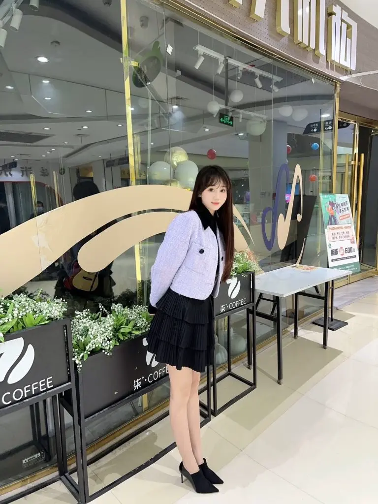 [HMZ/慧美姿]通勤加绒软皮黑色尖头细跟气质绒面深口单鞋春高跟鞋子女