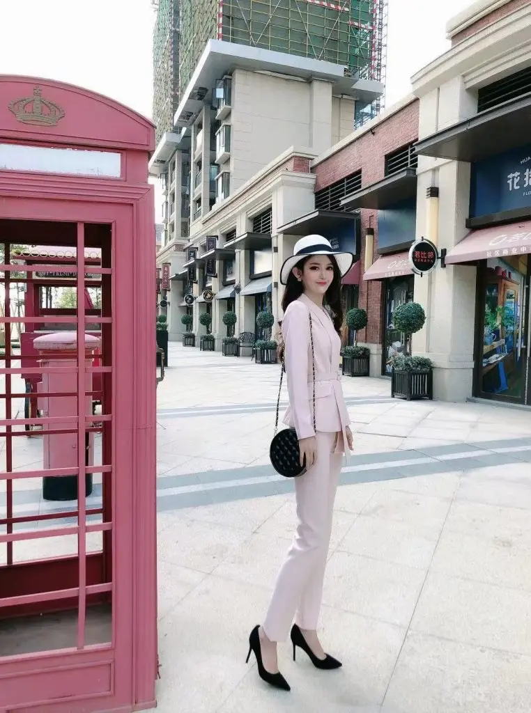 [艾尚韩风]春季百搭黑色高跟鞋女细跟10cm性感欧美法式少女小单鞋