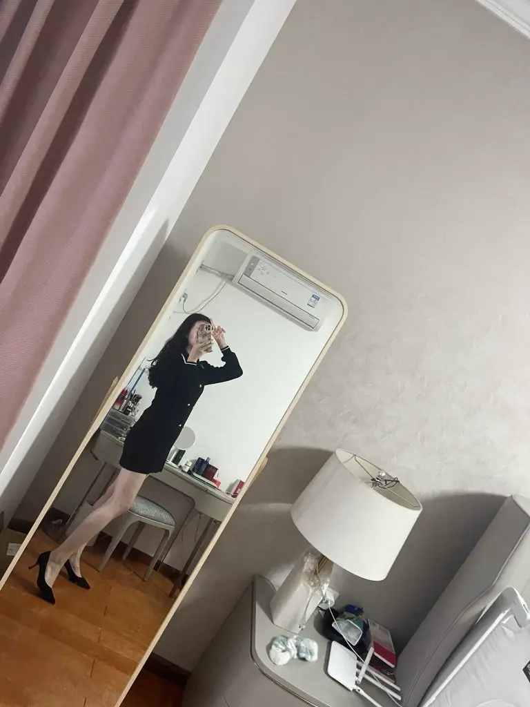 [73hours]女鞋Brittany许红豆同款通勤尖头高跟鞋不累脚细跟单鞋女