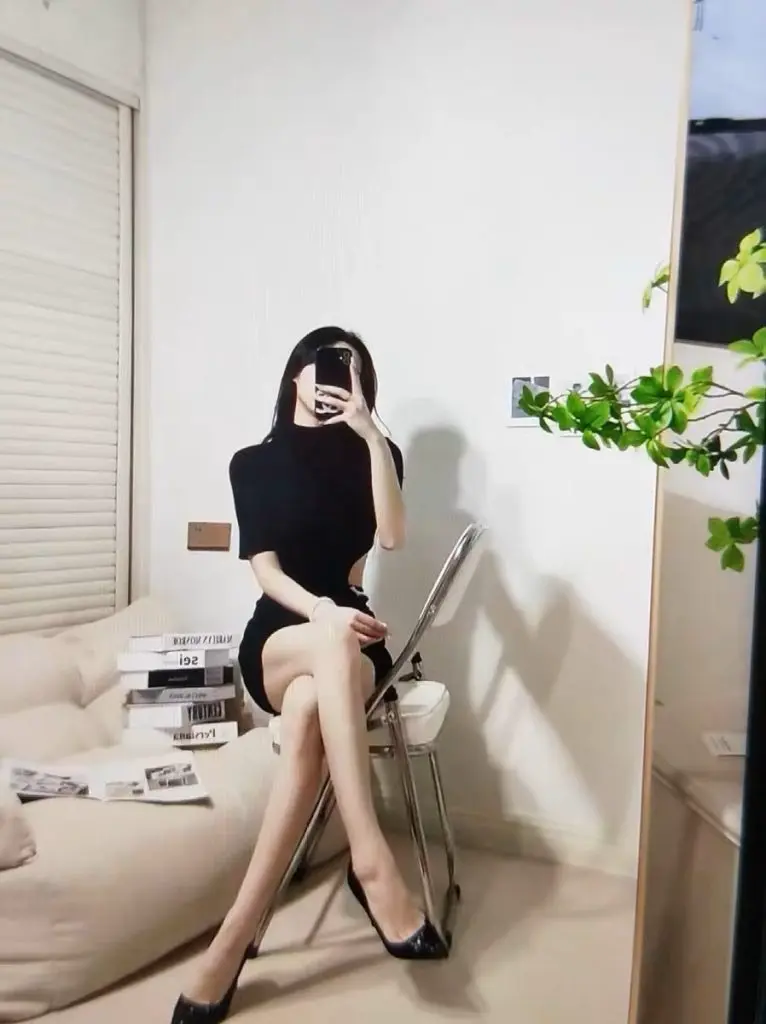 [米诗拉]黑色高跟鞋女细跟夏亮片单鞋水晶新娘鞋不累脚法式婚鞋