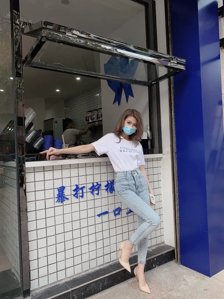 [oyn源自大叔]夏季百搭真皮面中空裸色高跟鞋细跟黑色性感包头凉鞋女