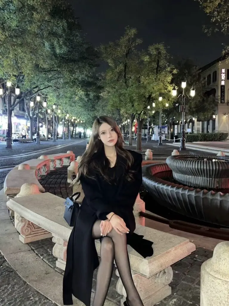 [SOBO]谷小姐 0d超薄丝袜空气版黑丝袜高透女连裤袜防勾丝菠萝防晒光腿神器女神