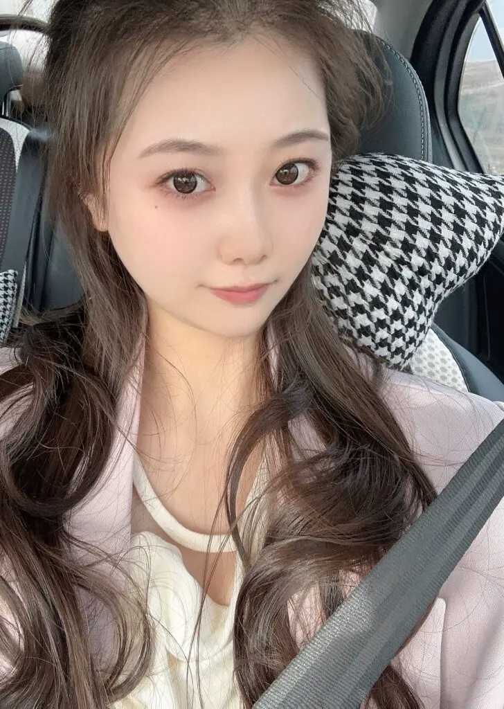 [ms甜末末]春韩版宽松气质廓形显瘦高级感紫粉色西装外套女