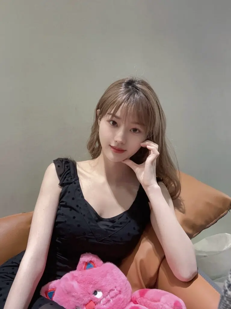 [Norain不下雨]黑色小飞袖波点气质吊带连衣裙女雪纺性感修身长裙