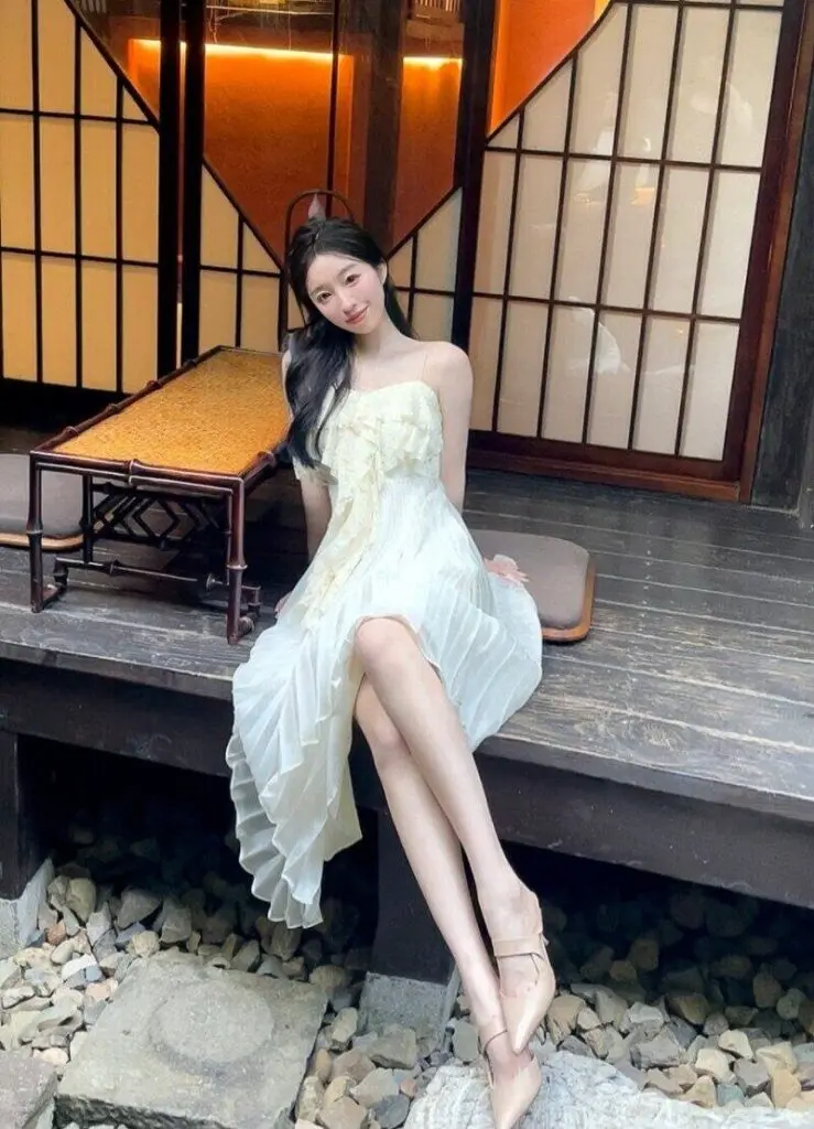 [MDyy]小众潮牌性感细跟尖头真皮穆勒半拖鞋网红高跟鞋女外穿时尚