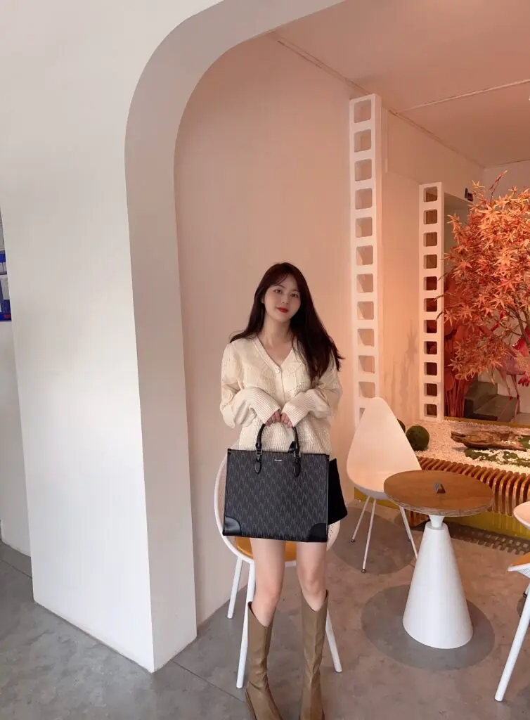 [Nucelle/纽芝兰]鸭鸭托特包大容量高级感单肩手提公文通勤电脑包