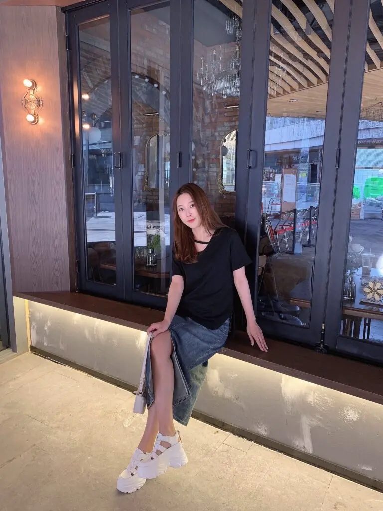 [MACKJASCHK]香港真皮夏季罗马运动松糕厚底内增高凉鞋女