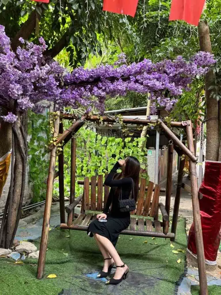 [奥兰依芙]rose朴彩英同款链条高跟鞋女性感金属尖头一字扣带凉鞋潮