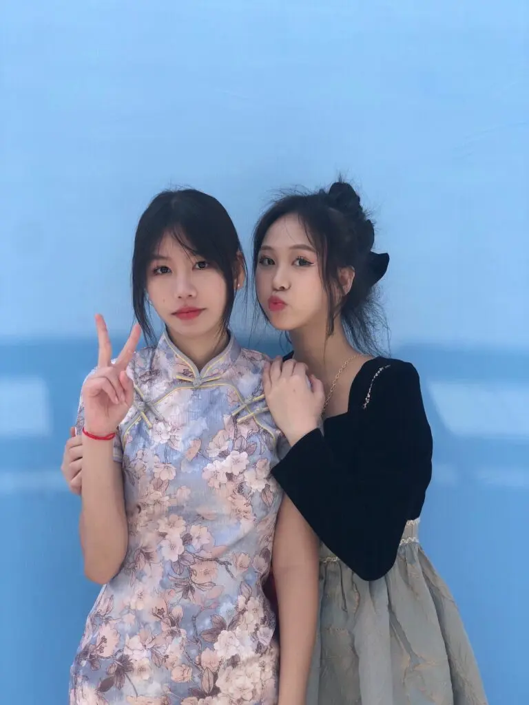 [红彩衣]改良老上海旗袍复古民国风年轻款女夏季长款名媛气质高端