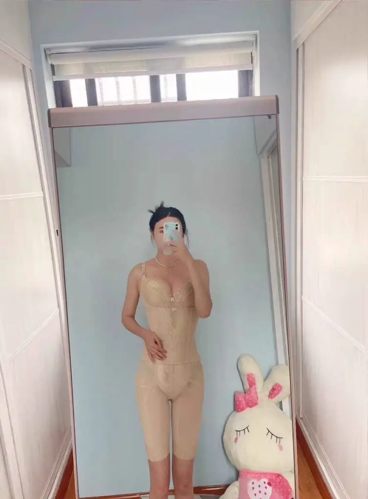 [ZUNMEIEAST/尊美东方]正品身材管理器女塑身衣模具收腹塑形美体束身衣收腹提臀三件套装