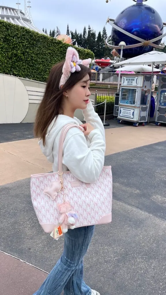 [Nucelle/纽芝兰]鸭鸭托特包包女大容量大学生上课通勤单肩手提