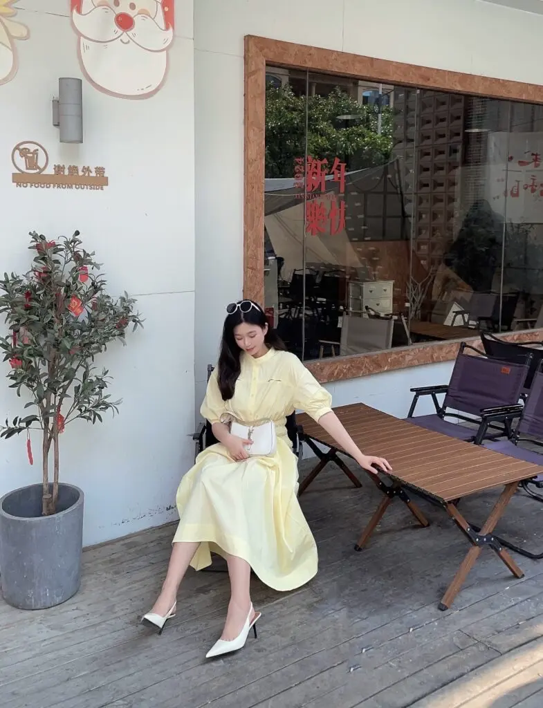 [73hours]女鞋Me春季纯色尖头细跟外穿包头高跟凉鞋女夏季