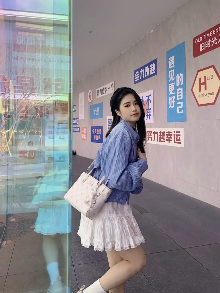 [Nucelle/纽芝兰]飞马小托特包高级感单肩斜挎包通勤菜篮子手提包