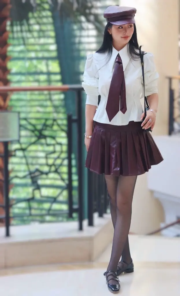 Staccato思加图 博主推荐思加图春季爱丽丝玛丽珍鞋复古法式单鞋EUE04AQ4