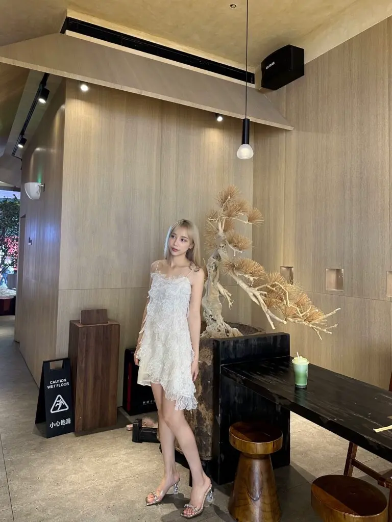 73hours女鞋Hot Summer夏水钻仙女风方头高跟拖鞋女外穿