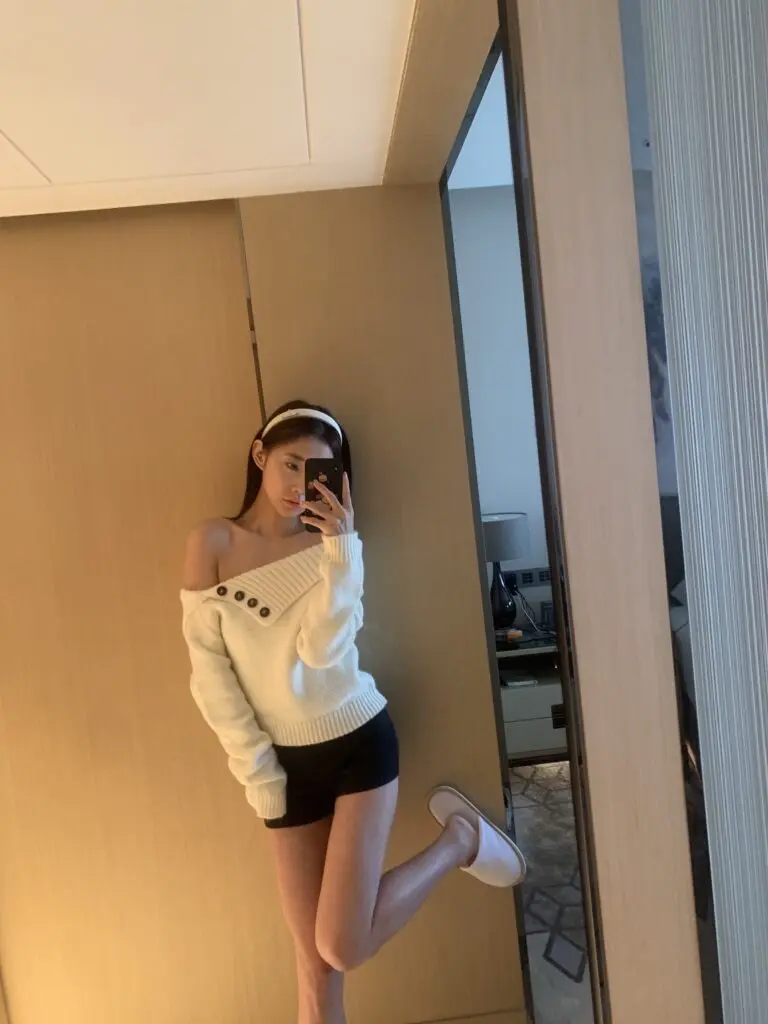 大长腿工作室 黑色短裤女外穿打底夏季高腰辣妹紧身牛仔裤包臀超短热裤