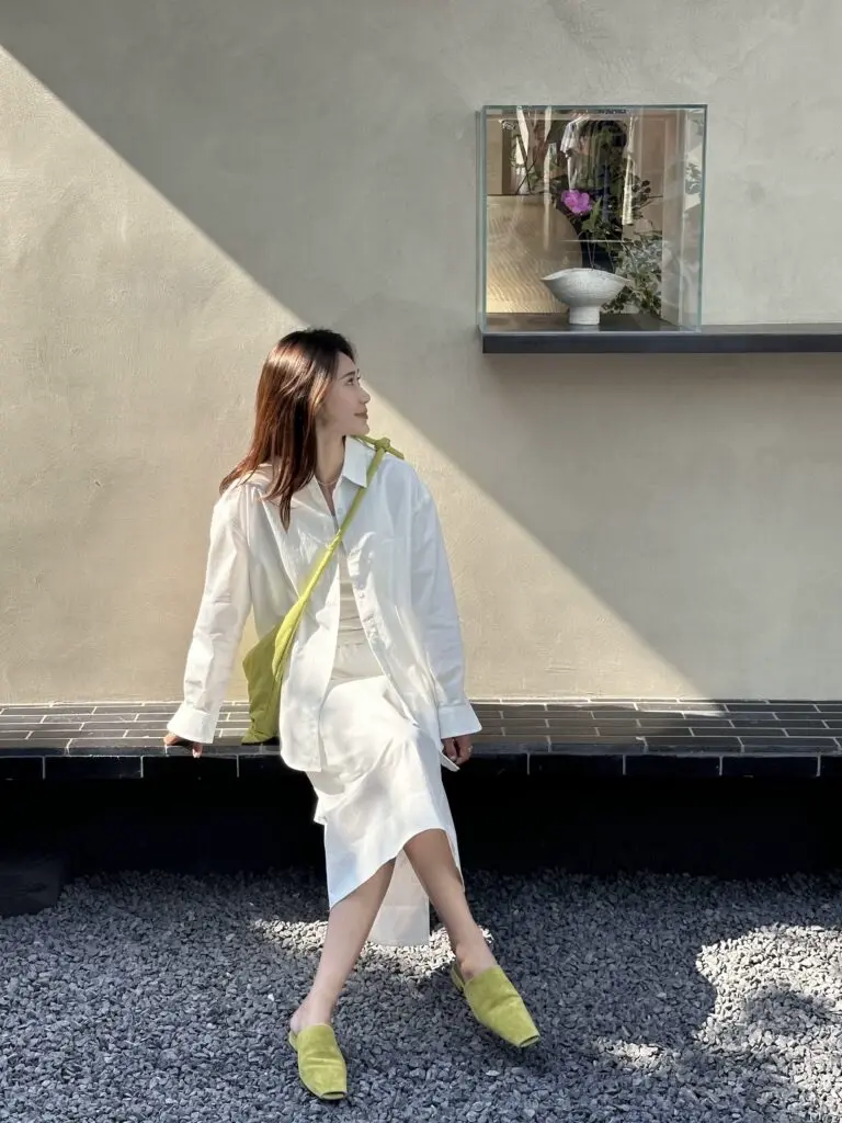 Le' Murmure 鞋子女夏法式高级感气质反绒半拖鞋外穿真皮