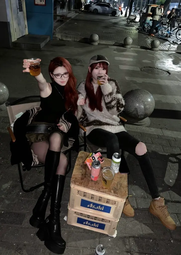 UnicornBlood 厚底显高显瘦弹力时装长靴 高筒靴子2.0升级版