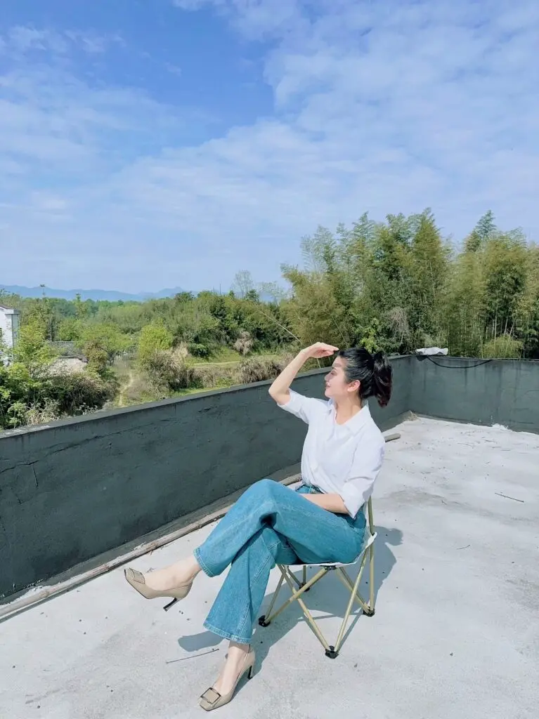 【顶版】RV高跟鞋女真皮细跟单鞋漆皮方头大象灰婚鞋金属方扣女鞋