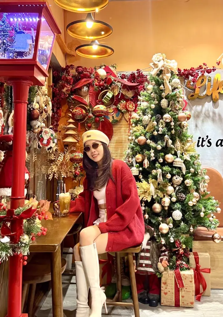 班丽 高跟长筒靴女尖头细跟弹力高筒小个子长靴女靴