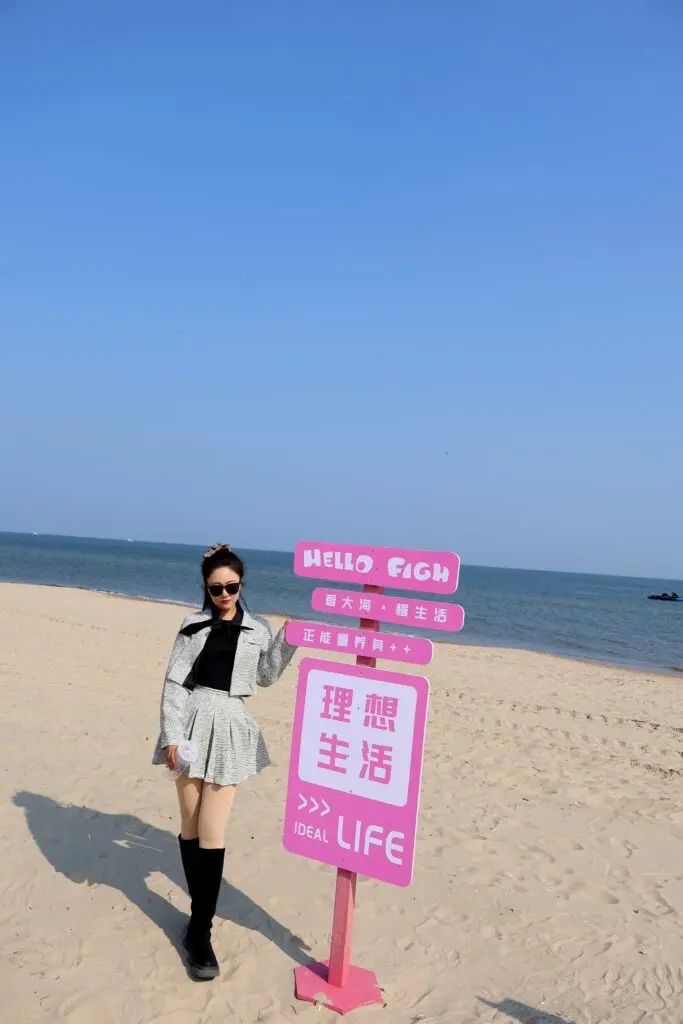 卓诗尼厚底长靴女秋冬春加绒瘦瘦靴小个子休闲百搭长筒靴