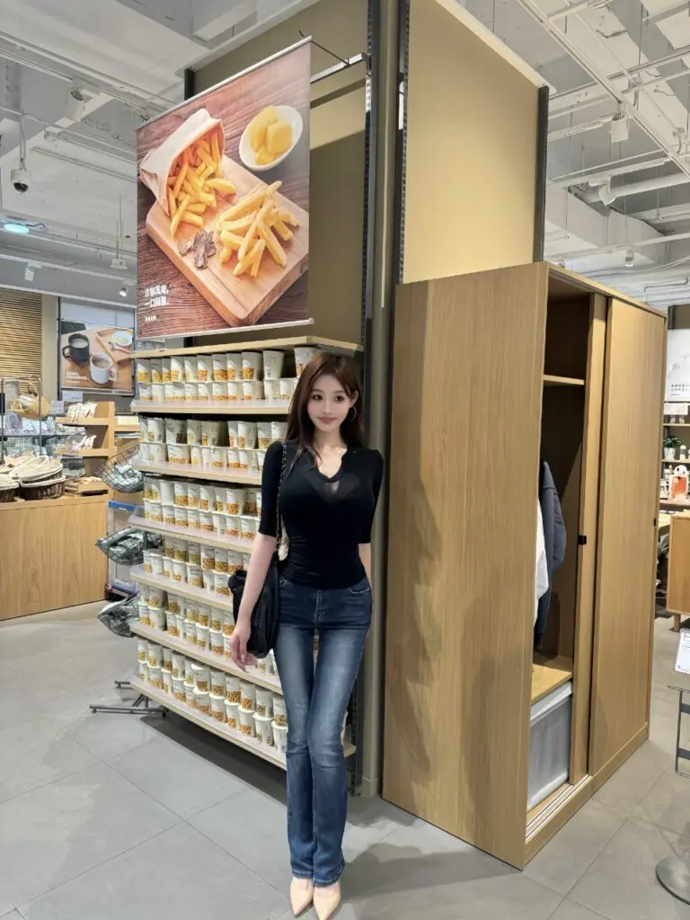 [匠约]12cm红底超高跟鞋女侧空性感裸色气质网红尖头细跟大码单鞋女