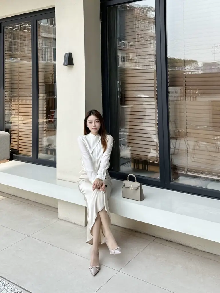 【静音系列】千百度婚鞋细高跟鞋浅口羊皮单鞋女宴会新娘鞋