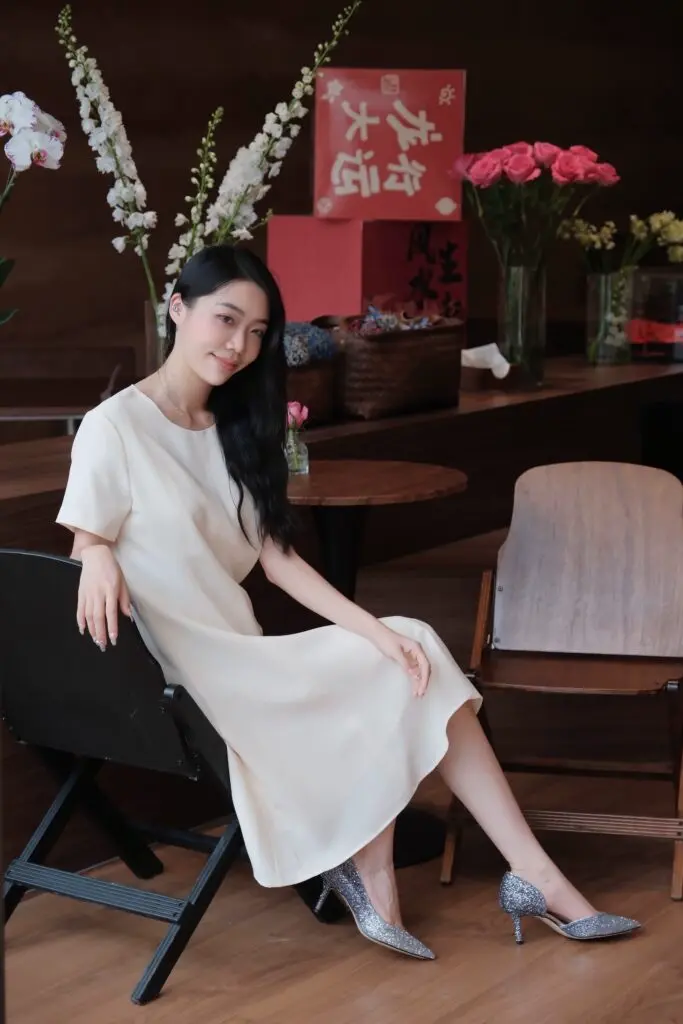 吉娜明星同款百丽女鞋细跟婚鞋高跟鞋女鞋子上班穿单鞋BDAK3AQ4预