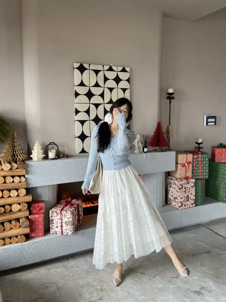 [千百度]羊皮钻饰婚鞋新娘细高跟鞋女婚纱宴会法式单鞋