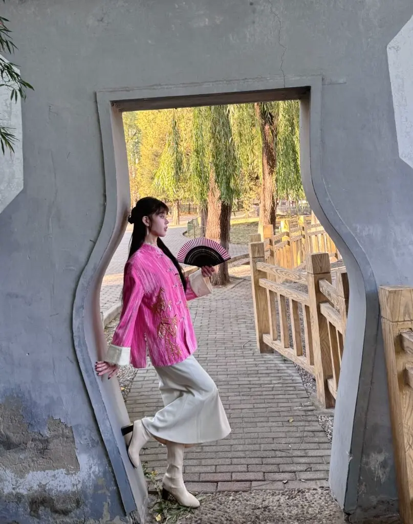 [March rose]紧身包臀小鱼尾半身裙女春秋冬季 高级灰色下身长裙子