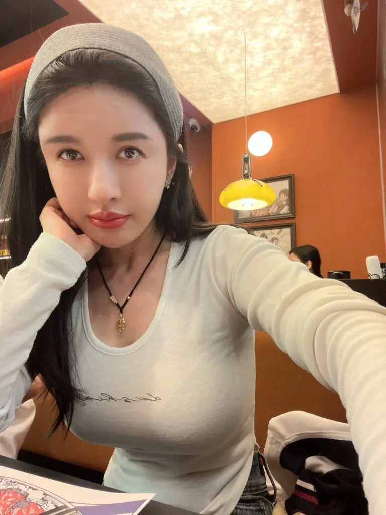 [DOYI朵依饰品]易梦玲同款针织宽边发箍女秋冬灰色韩系高颅顶运动发带式头箍