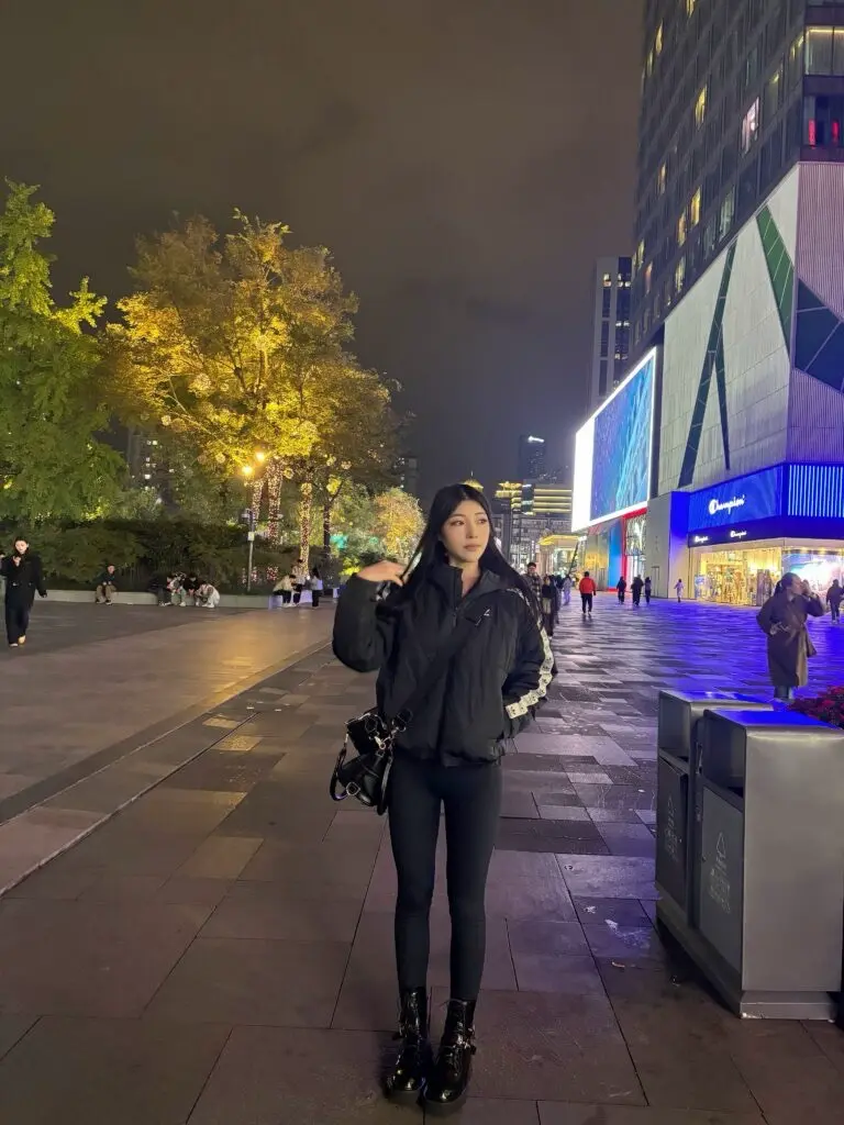 [OLIVIA TACHI]杨紫/关晓彤同款厚底马丁靴女秋冬英伦风加绒复古短靴