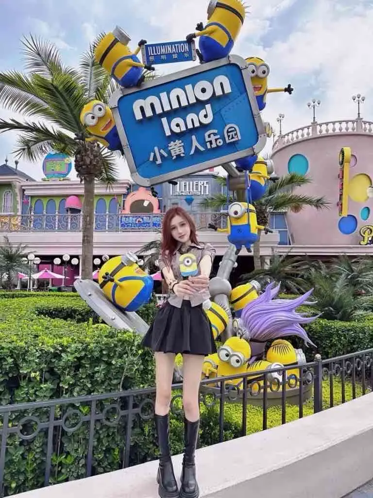 [巨黛]长筒靴女骑士靴弹力瘦瘦靴厚底高筒靴小个子不过膝长靴子