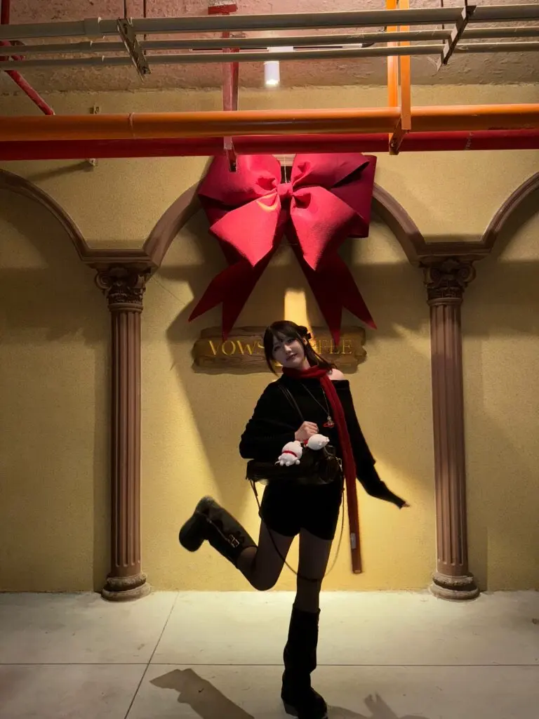 [Mooreyu]厚底长靴女不过膝长筒靴小个子裤管靴女松糕底骑士靴