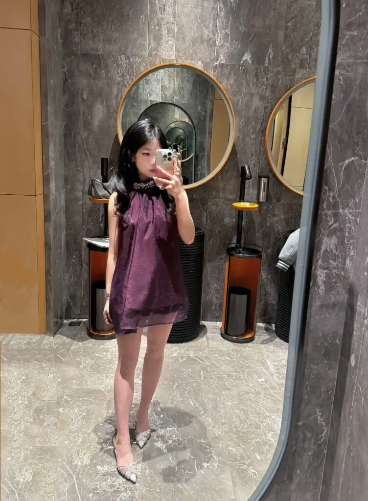 [米西家的鞋子]PVC透明凉鞋包头交叉水钻高跟鞋后空浅口甜美宴会婚鞋