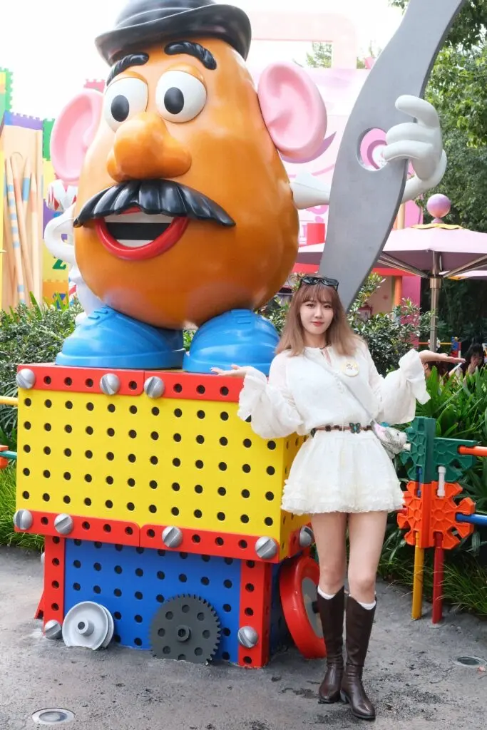 [一颗甜桃yikett]《克莱蒙公路》灯笼袖连衣裙女氛围感穿搭气质秋