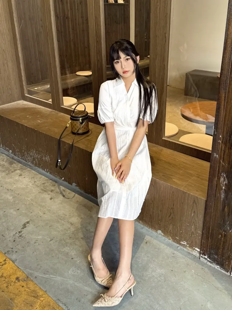 「思加图」杨幂同款Burano蕾丝岛高跟鞋婚鞋法式单鞋仙女凉鞋