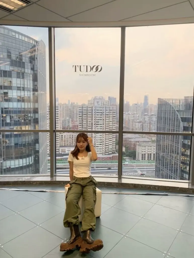 SugarSu孔雪儿赵露思同款|酥履秋冬切尔西厚底增高马丁烟筒短靴女